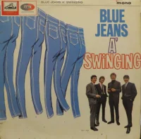 Blue Jeans A' Swinging