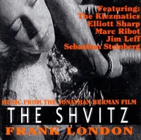 The Shvitz (Music From The Jonathan Berman Film)