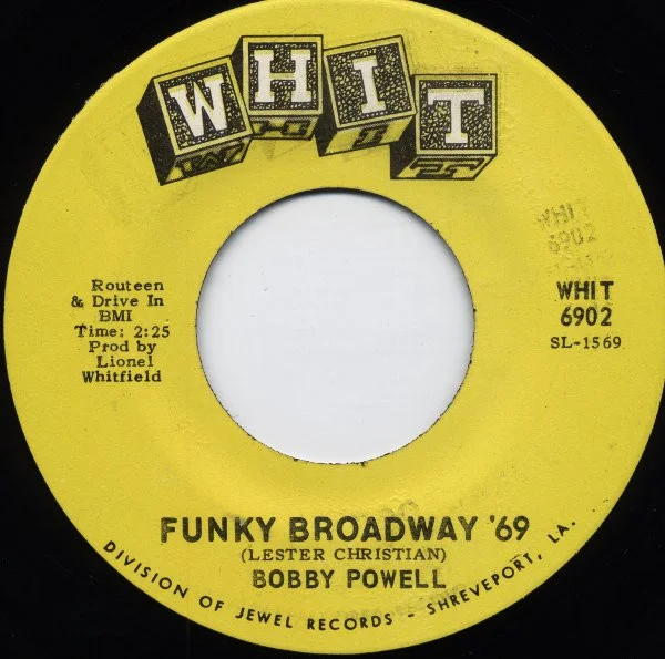 Funky Broadway '69