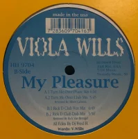 My Pleasure