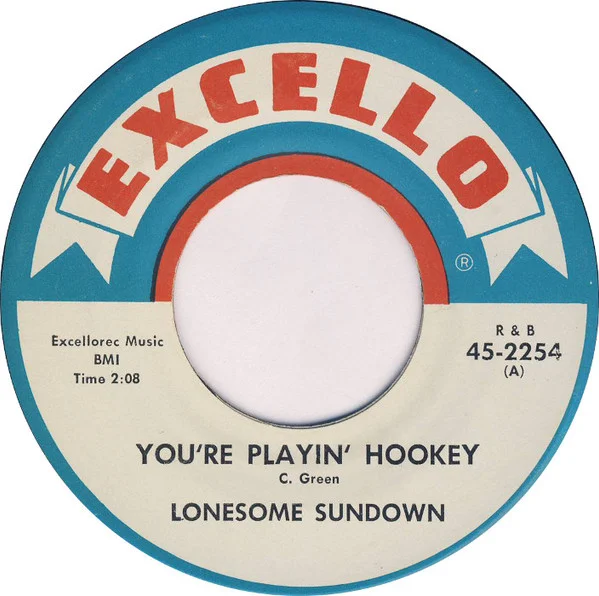 You're Playin' Hookey / Please Be On That "519"