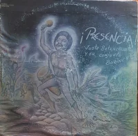¡Presencia!