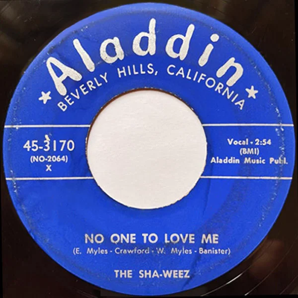 No One To Love Me / Early Sunday Morning