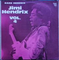 Rare Hendrix Vol. 4