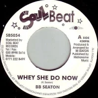 Whey She Do Now / I Love The Reggae