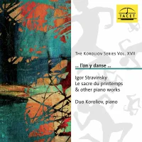 ... L'On Y Danse... (Le Sacre Du Printemps & Other Piano Works)