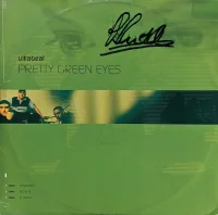 Pretty Green Eyes
