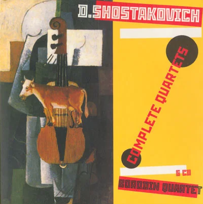 Complete Quartets