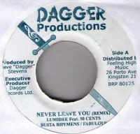 Never Leave You (Remix) / Pimp (Remix)