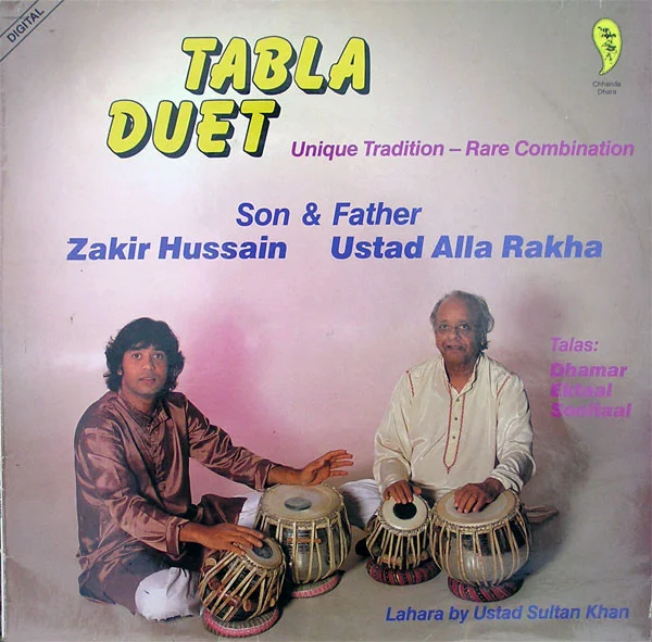 Tabla Duet