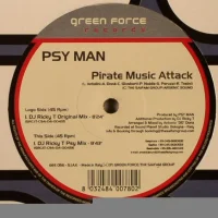 Pirate Music Attack
