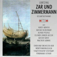 Zar Und Zimmermann