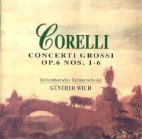 Concerti Grossi Op.6 Nos. 1-6