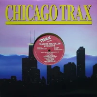 Frankie Knuckles Presents (Music Selected And Edited By Ron Hardy)