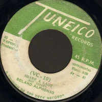 (VC - 10) Shake A Lady / Snake In The Grass