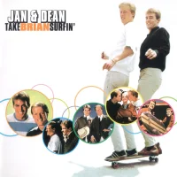 Take Brian Surfin'