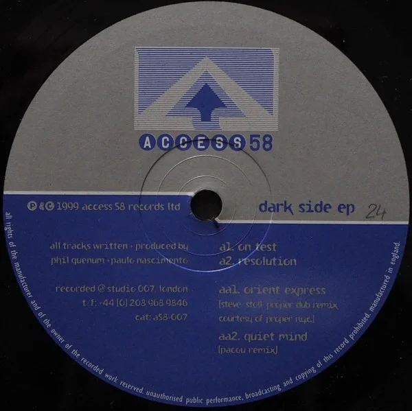 Dark Side EP