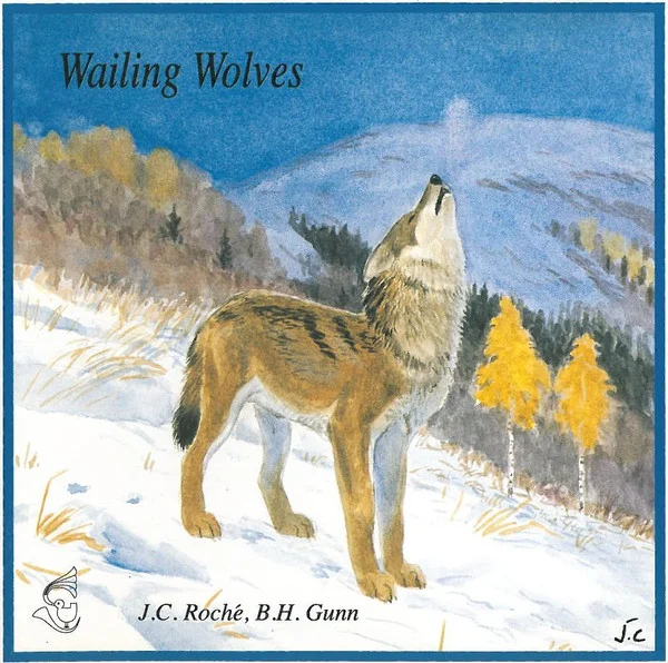 Loups En Liberté = Wailing Wolves