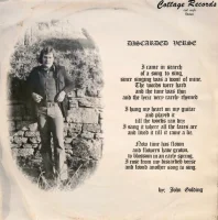 Discarded Verse