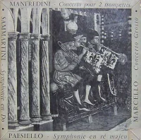 Les Symphonistes Italiens