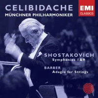 Symphonies 1 & 9 - Adagio For Strings