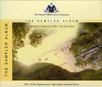 The Sampler Album: Excerpts From The First Ten Releases