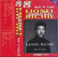 Back To Front: Greatest Hits