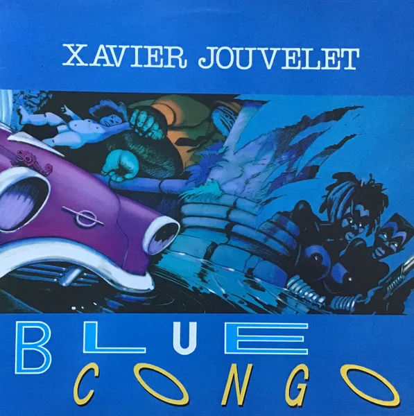 Blue Congo