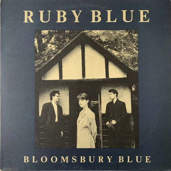 Bloomsbury Blue