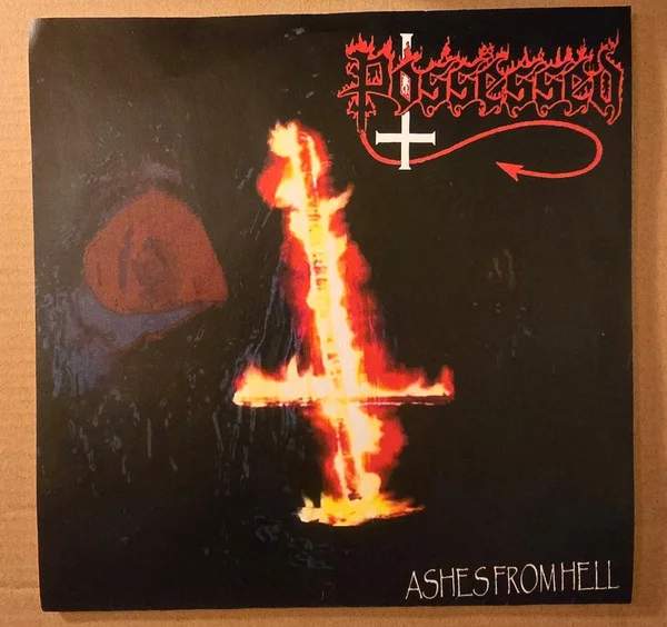 Ashes From Hell