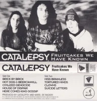 Fruitcakes We Have Known