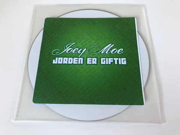 Jorden Er Giftig