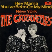 Hey Mama You've Been On My Mind / New York