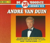 De 28 Mooiste Liedjes Van André Van Duin