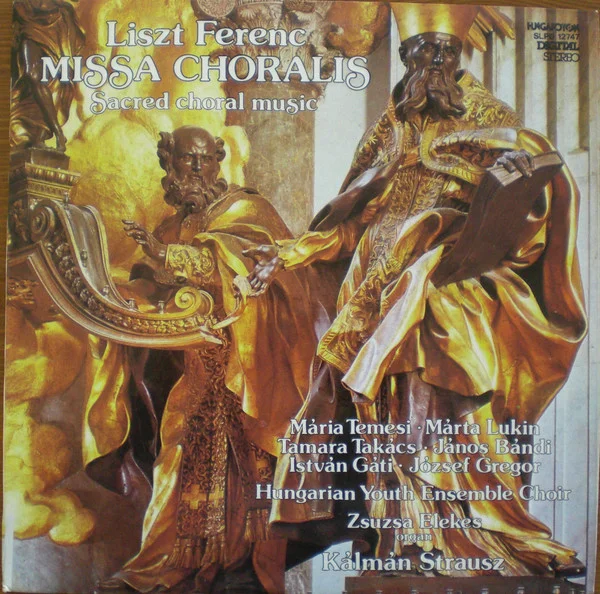 Missa Choralis - Sacred Choral Music