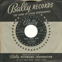 Jimmy, Jimmy, Jimmy / Your Love