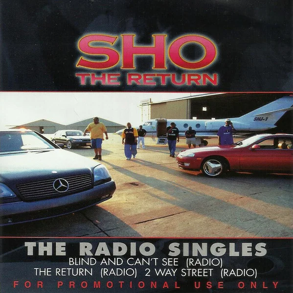 The Return (The Radio Singles)