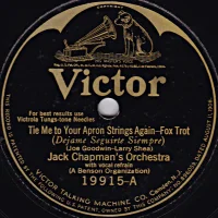 Tie Me To Your Apron Strings Again / Want A Little Lovin'