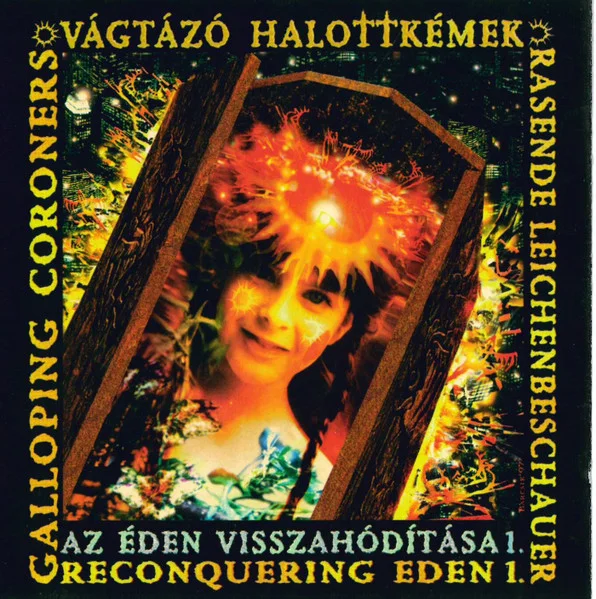 Az Éden Visszahódítása 1 = Reconquering Eden 1