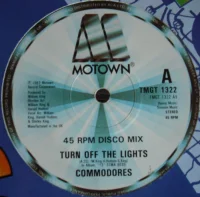 Turn Off The Lights