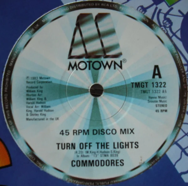 Turn Off The Lights