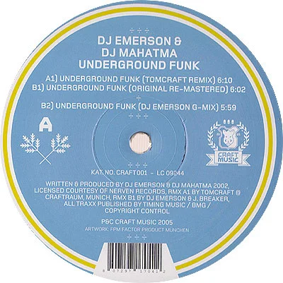 Underground Funk