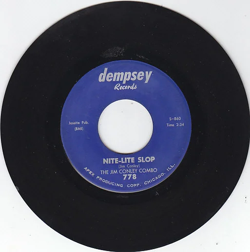 Nite-lite Slop / Carla