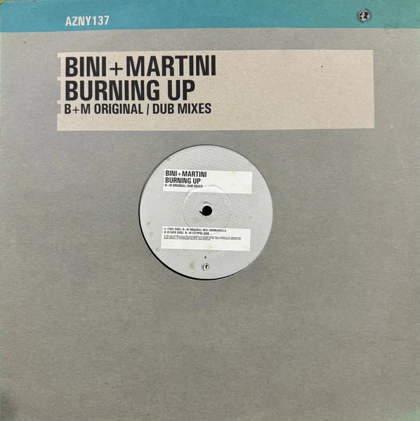 Burning Up