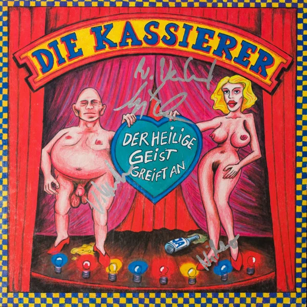 Der Heilige Geist Greift An