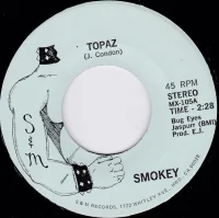 Topaz / The Ballad Of Butchie & Claudine