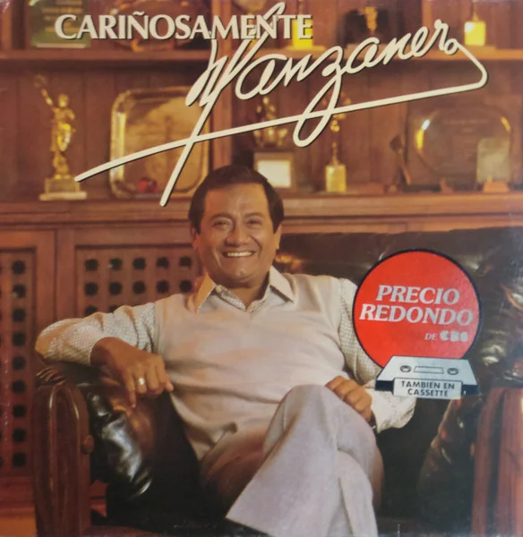 Cariñosamente Manzanero