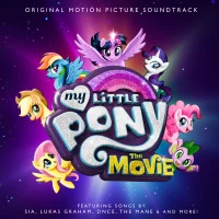 My Little Pony The Movie Original Motion Picture Soundtrack