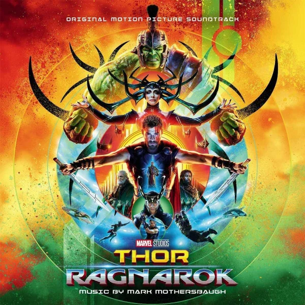 Thor • Ragnarok (Original Motion Picture Soundtrack)
