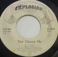 You Choose Me